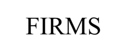 FIRMS trademark