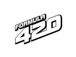 FORMULA 420 trademark