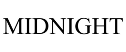 MIDNIGHT trademark