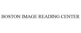 BOSTON IMAGE READING CENTER trademark