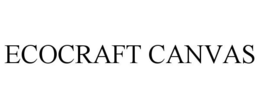 ECOCRAFT CANVAS trademark