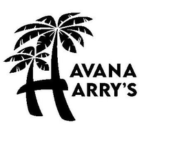 HAVANA HARRY'S trademark