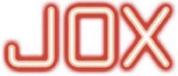JOX LONDON trademark