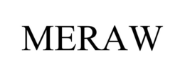 MERAW trademark