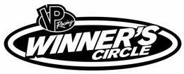 VP RACING WINNER'S CIRCLE trademark
