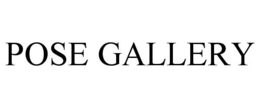 POSE GALLERY trademark