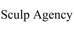 SCULP AGENCY trademark