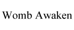 WOMB AWAKEN trademark