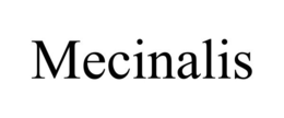 MECINALIS trademark