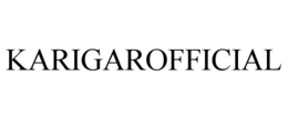 KARIGAROFFICIAL trademark
