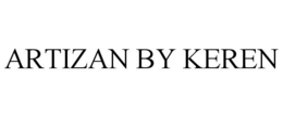 ARTIZAN BY KEREN trademark