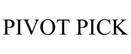 PIVOT PICK trademark