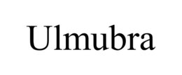 ULMUBRA trademark
