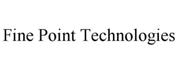 FINE POINT TECHNOLOGIES trademark