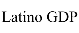 LATINO GDP trademark