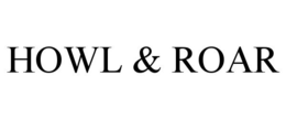 HOWL & ROAR trademark