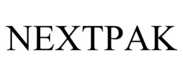 NEXTPAK trademark