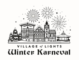 VILLAGE OF LIGHTS WINTER KARNEVAL trademark