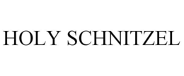 HOLY SCHNITZEL trademark