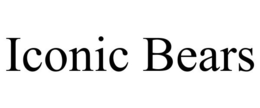 ICONIC BEARS trademark
