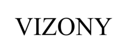 VIZONY trademark