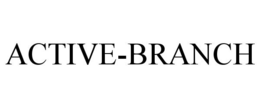 ACTIVE-BRANCH trademark