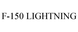 F-150 LIGHTNING trademark