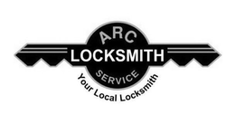 ARC LOCKSMITH SERVICE YOUR LOCAL LOCKSMITH trademark