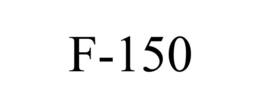F-150 trademark