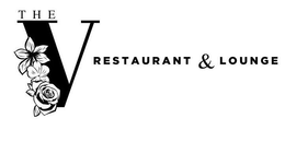 THE V RESTAURANT & LOUNGE trademark