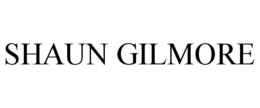SHAUN GILMORE trademark