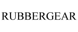 RUBBERGEAR trademark