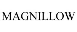 MAGNILLOW trademark