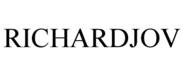 RICHARDJOV trademark
