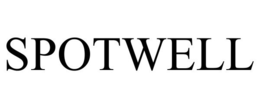 SPOTWELL trademark