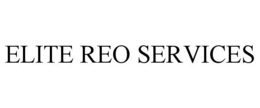 ELITE REO SERVICES trademark
