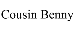 COUSIN BENNY trademark