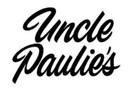 UNCLE PAULIE'S trademark