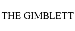 THE GIMBLETT trademark