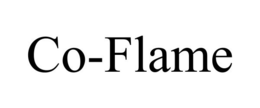 CO-FLAME trademark