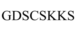 GDSCSKKS trademark