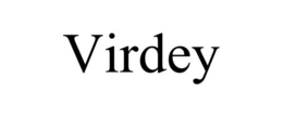 VIRDEY trademark