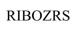 RIBOZRS trademark