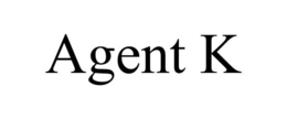AGENT K trademark
