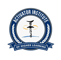 ACTIVATOR INSTITUTE OF HIGHER LEARNING trademark