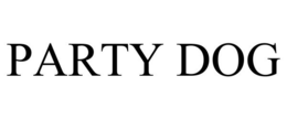 PARTY DOG trademark