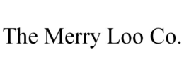 THE MERRY LOO CO. trademark