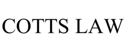 COTTS LAW trademark