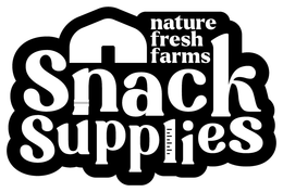 NATURE FRESH FARMS SNACK SUPPLIES trademark