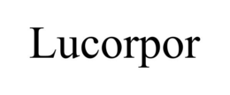 LUCORPOR trademark